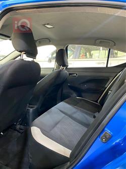 Nissan Versa